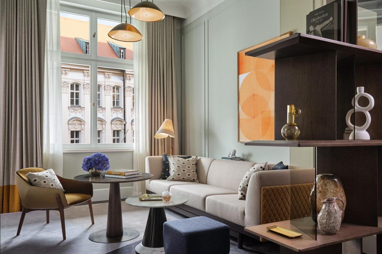 Rosewood Munich Hotel ภายนอก รูปภาพ
