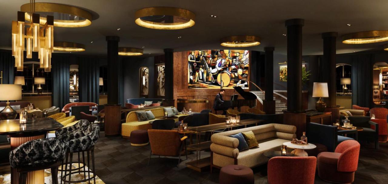 Rosewood Munich Hotel ภายนอก รูปภาพ