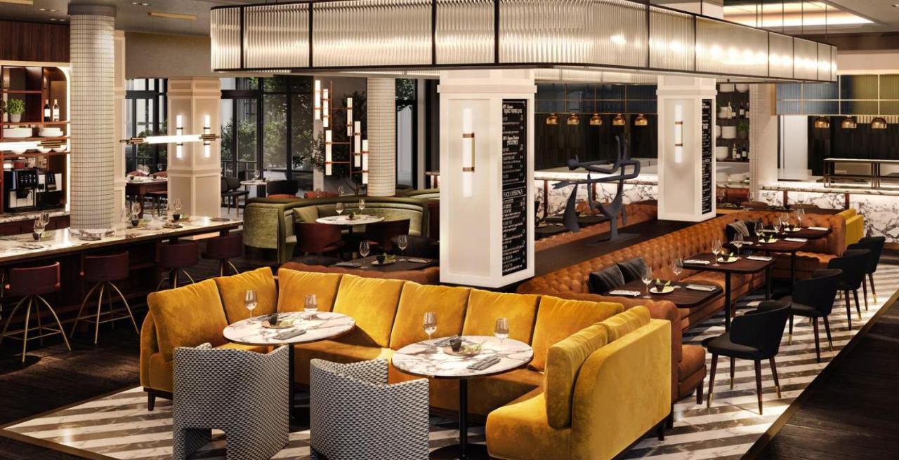 Rosewood Munich Hotel ภายนอก รูปภาพ
