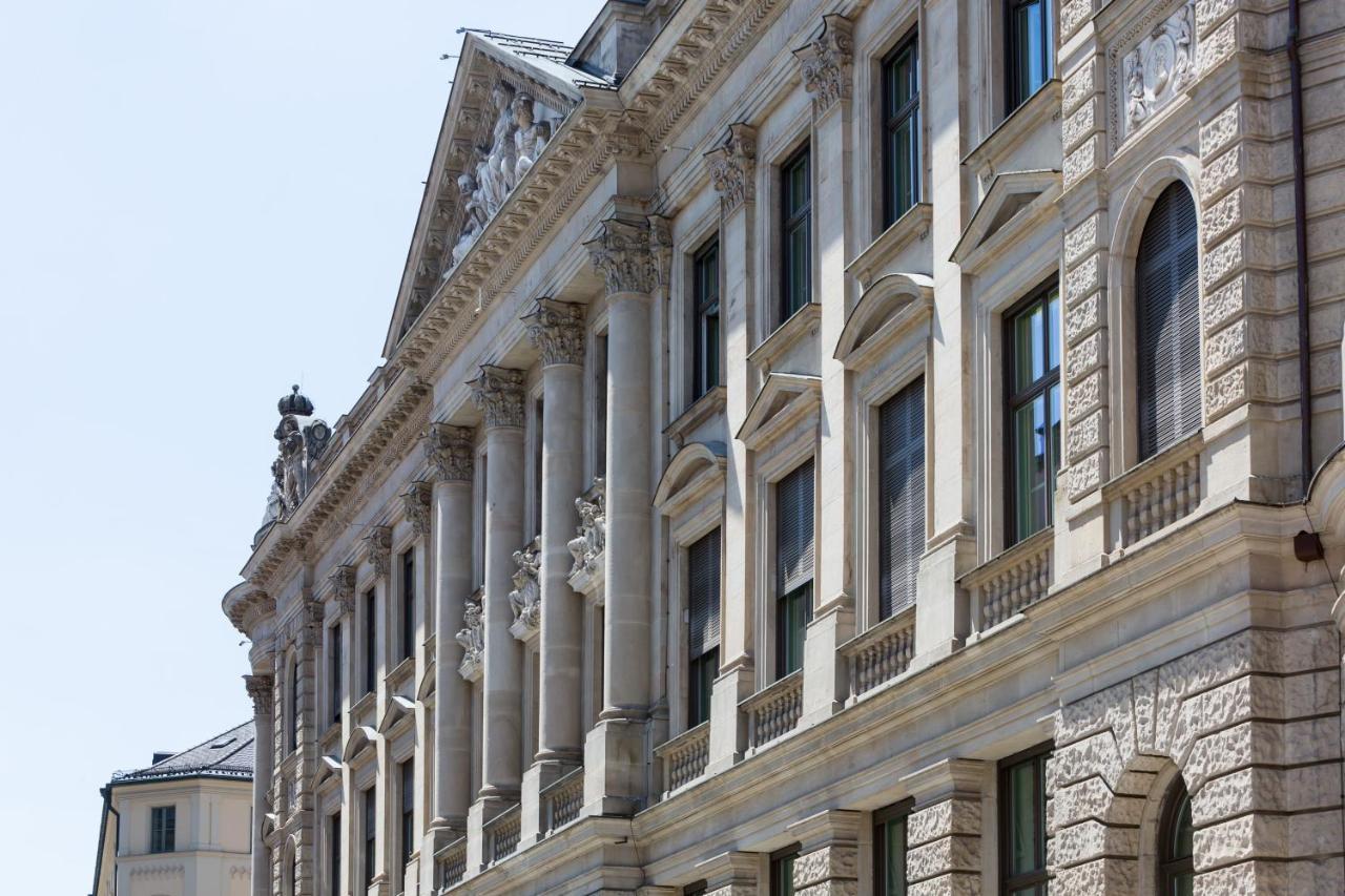 Rosewood Munich Hotel ภายนอก รูปภาพ