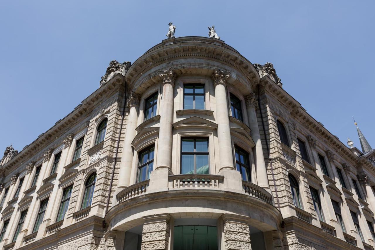 Rosewood Munich Hotel ภายนอก รูปภาพ