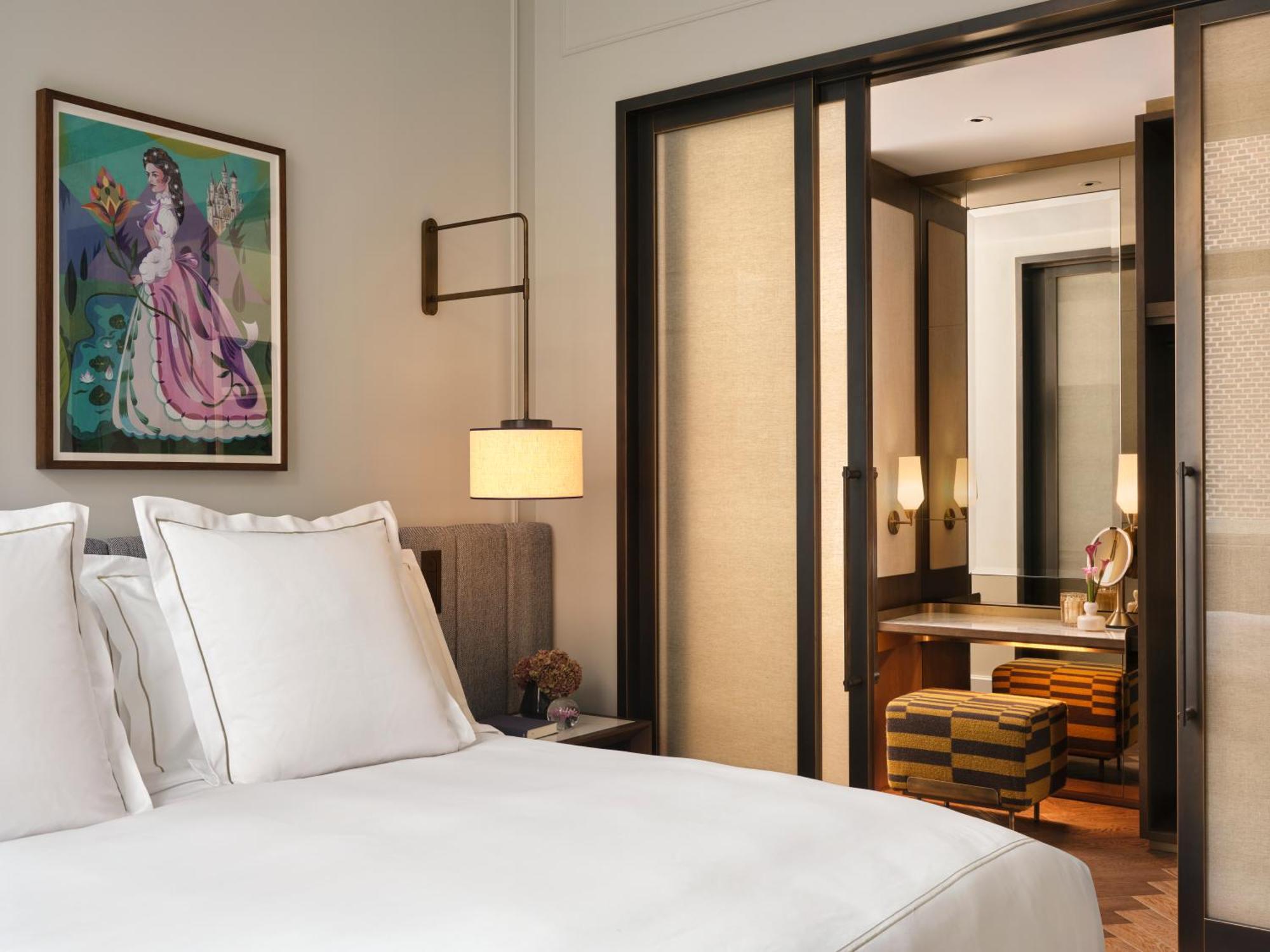 Rosewood Munich Hotel ภายนอก รูปภาพ