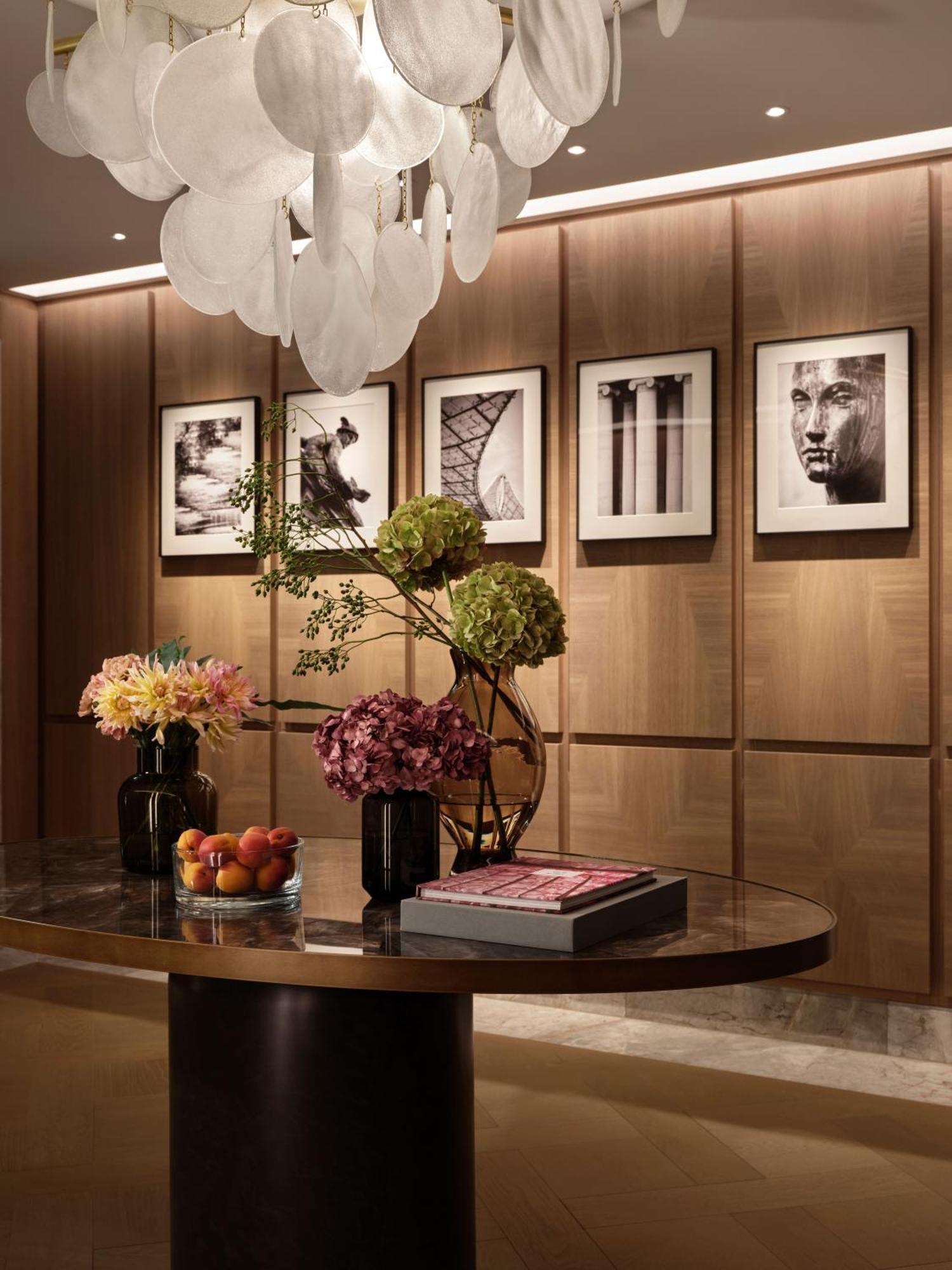 Rosewood Munich Hotel ภายนอก รูปภาพ