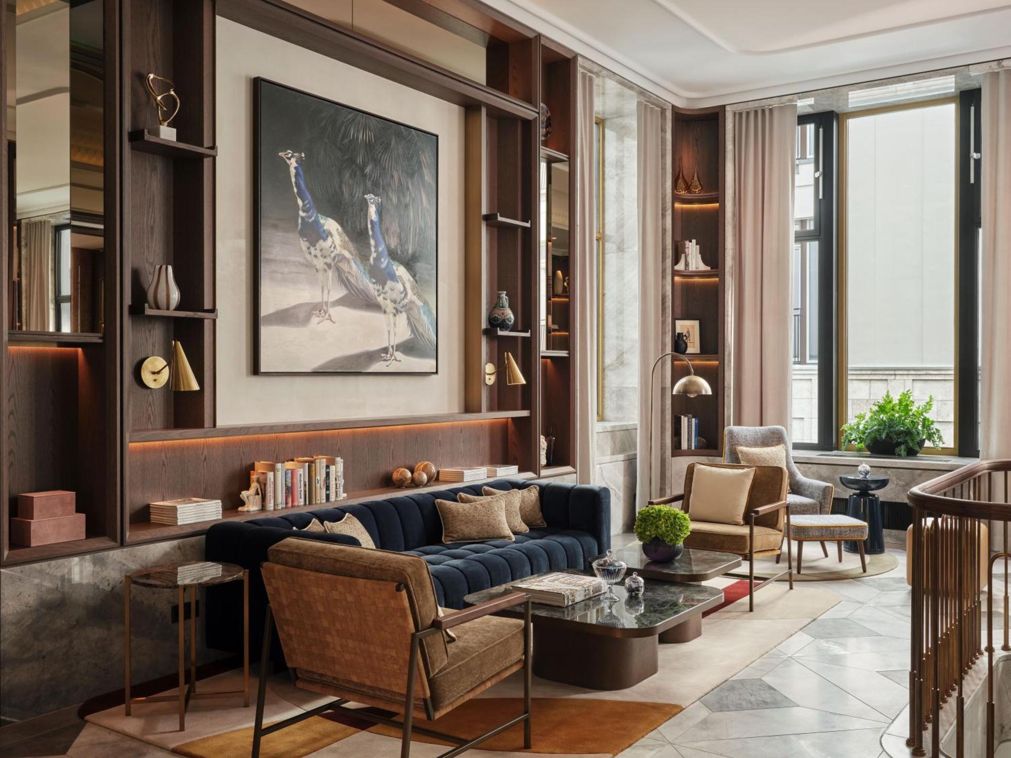 Rosewood Munich Hotel ภายนอก รูปภาพ