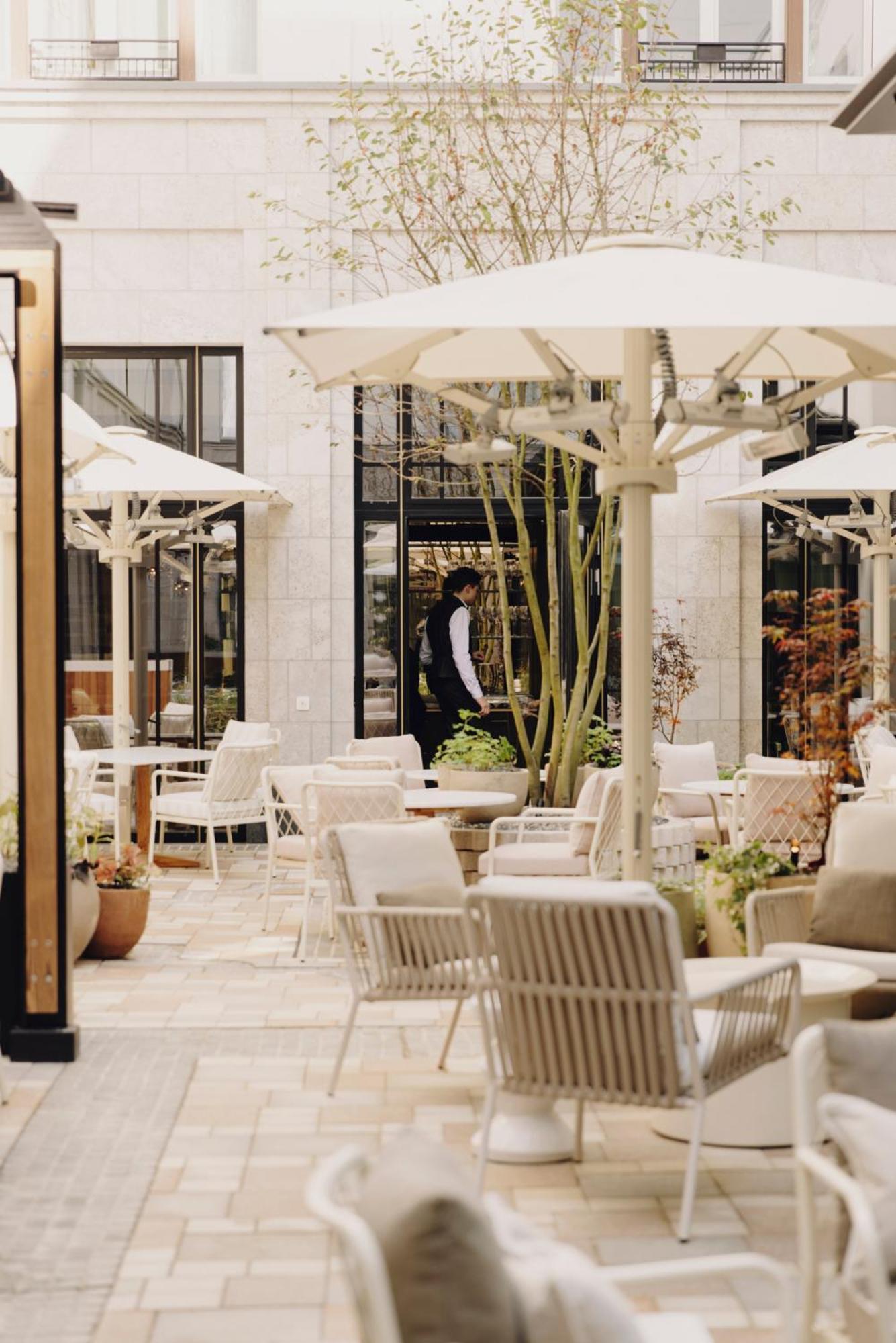 Rosewood Munich Hotel ภายนอก รูปภาพ