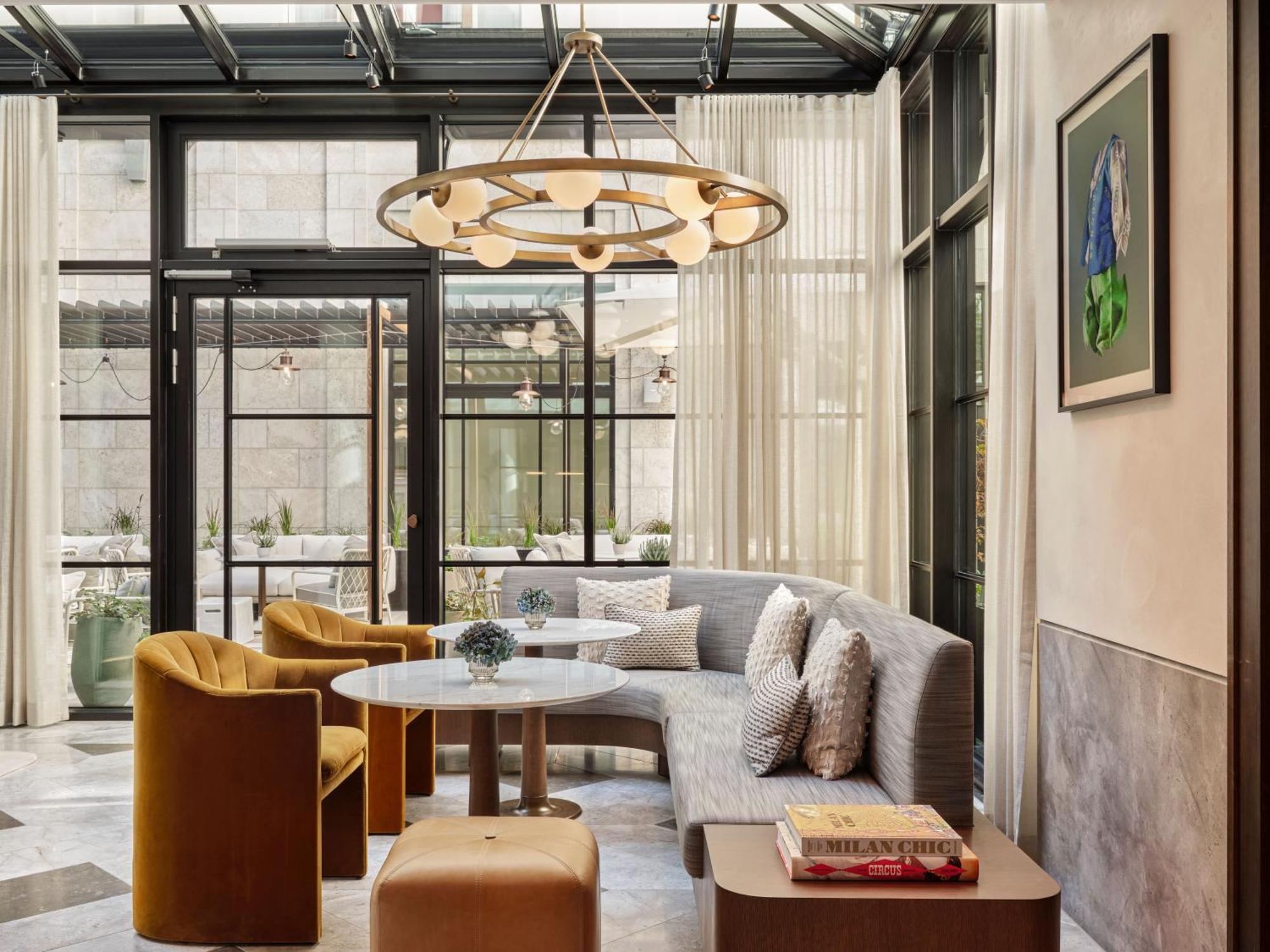 Rosewood Munich Hotel ภายนอก รูปภาพ