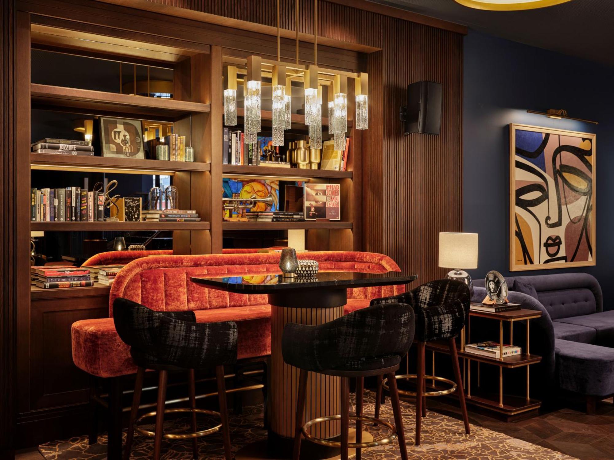 Rosewood Munich Hotel ภายนอก รูปภาพ
