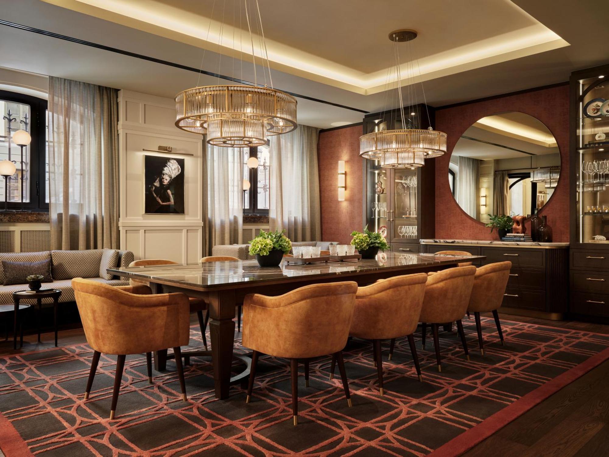 Rosewood Munich Hotel ภายนอก รูปภาพ