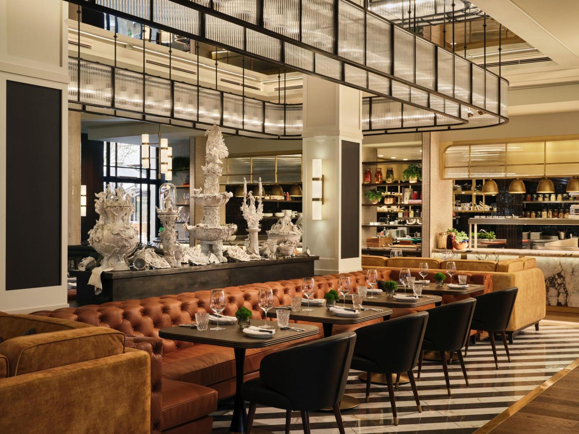 Rosewood Munich Hotel ภายนอก รูปภาพ