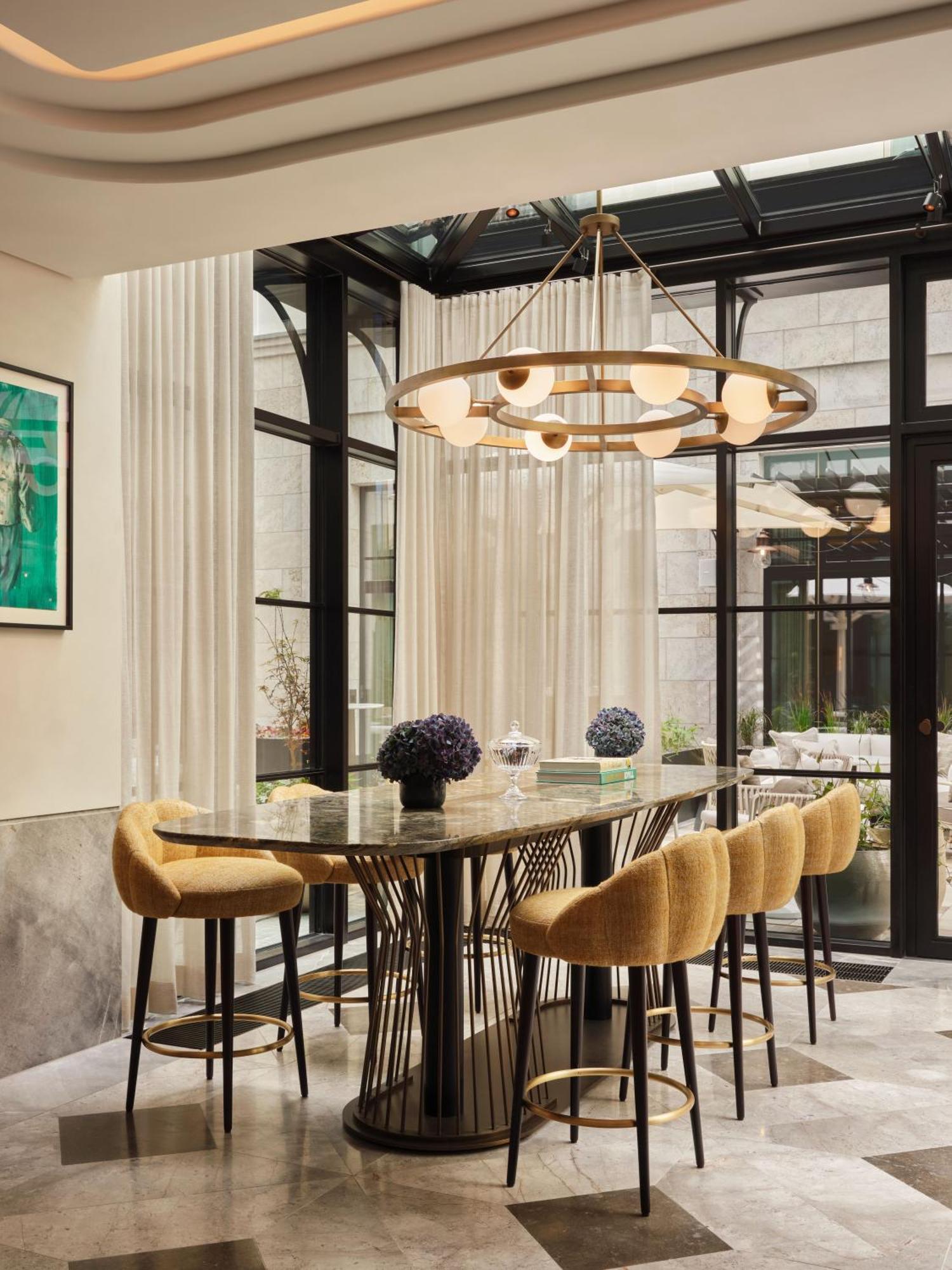 Rosewood Munich Hotel ภายนอก รูปภาพ