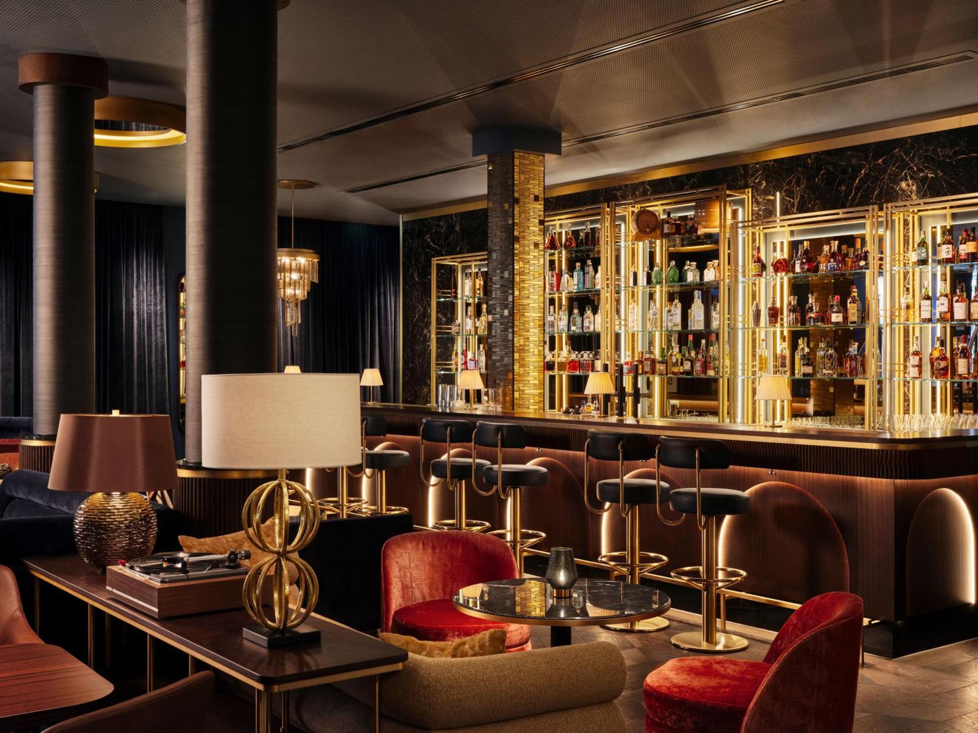 Rosewood Munich Hotel ภายนอก รูปภาพ