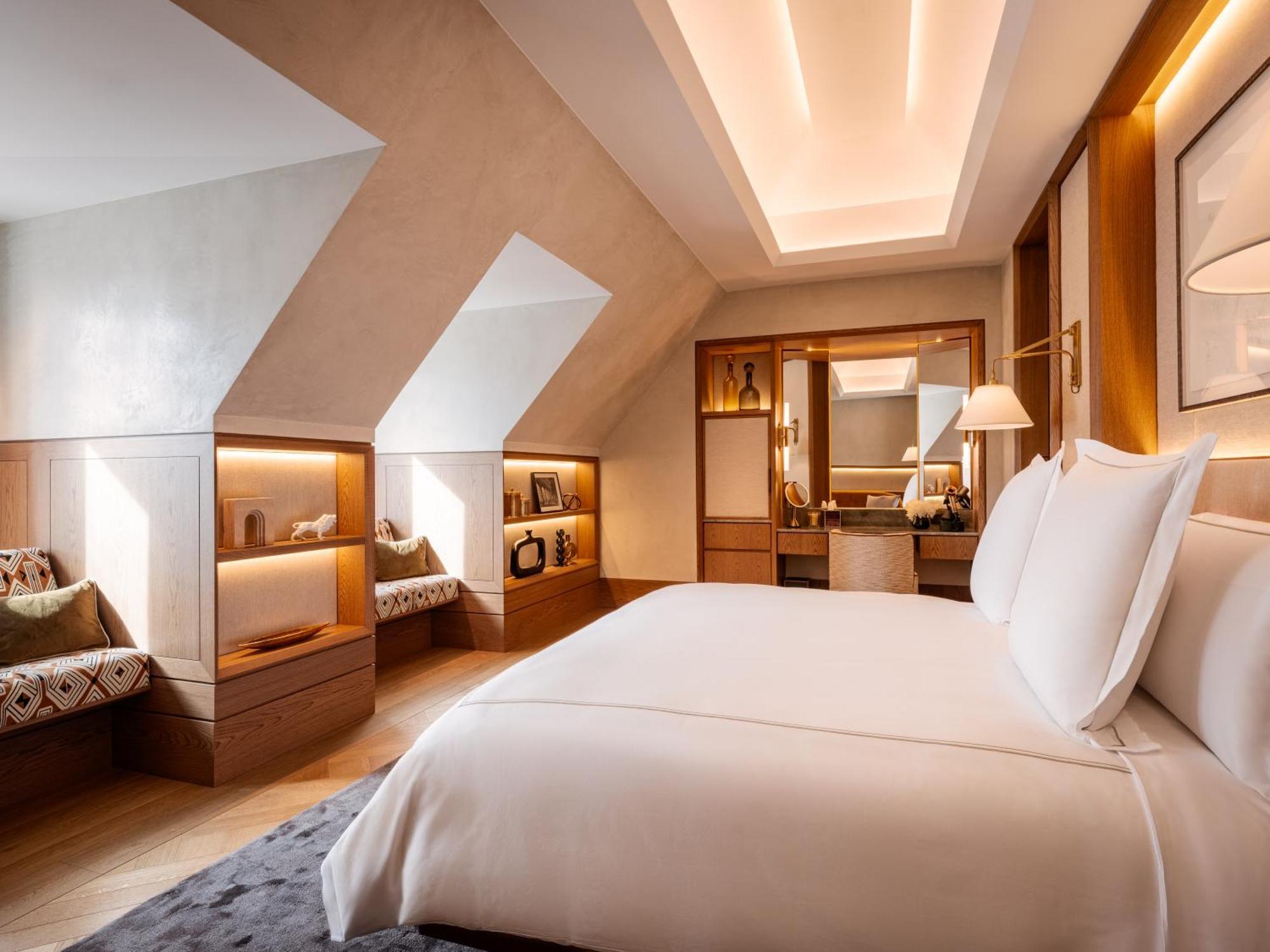 Rosewood Munich Hotel ภายนอก รูปภาพ