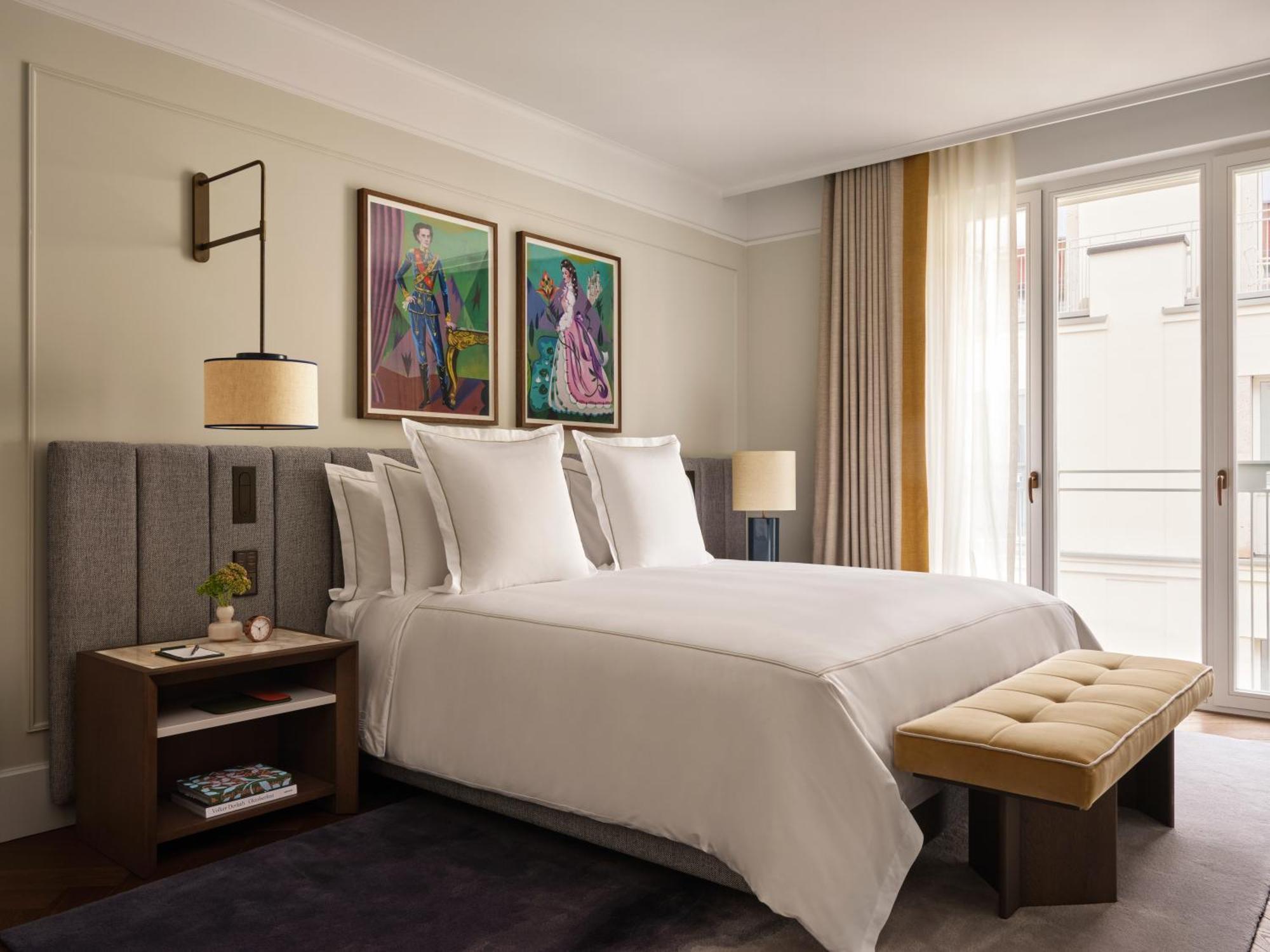Rosewood Munich Hotel ภายนอก รูปภาพ