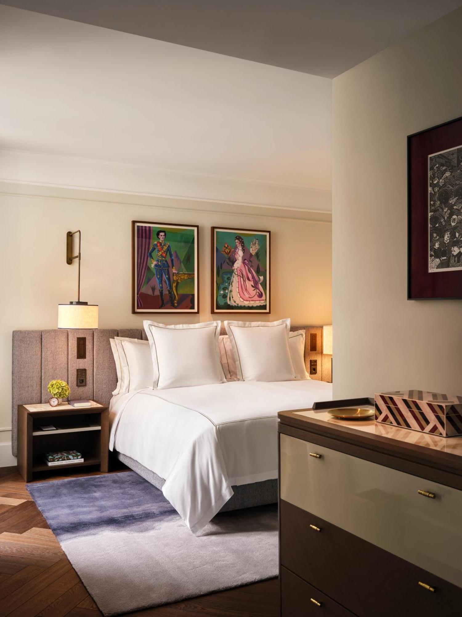 Rosewood Munich Hotel ภายนอก รูปภาพ