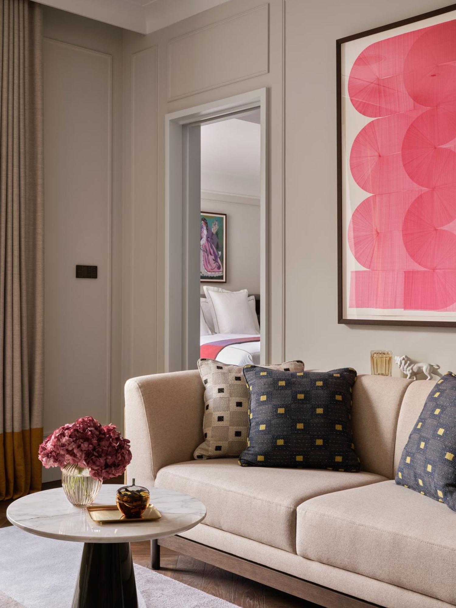 Rosewood Munich Hotel ภายนอก รูปภาพ