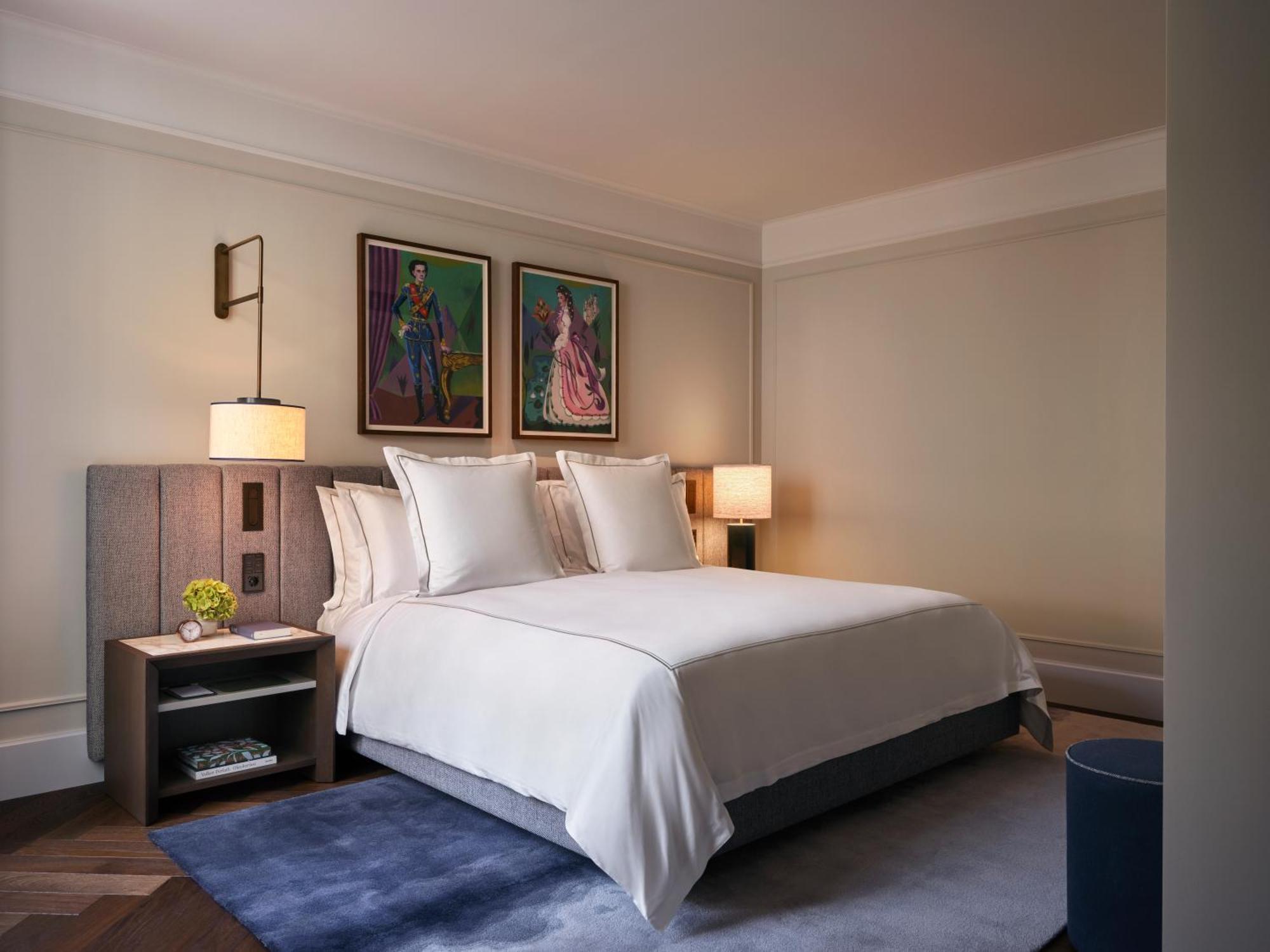 Rosewood Munich Hotel ภายนอก รูปภาพ