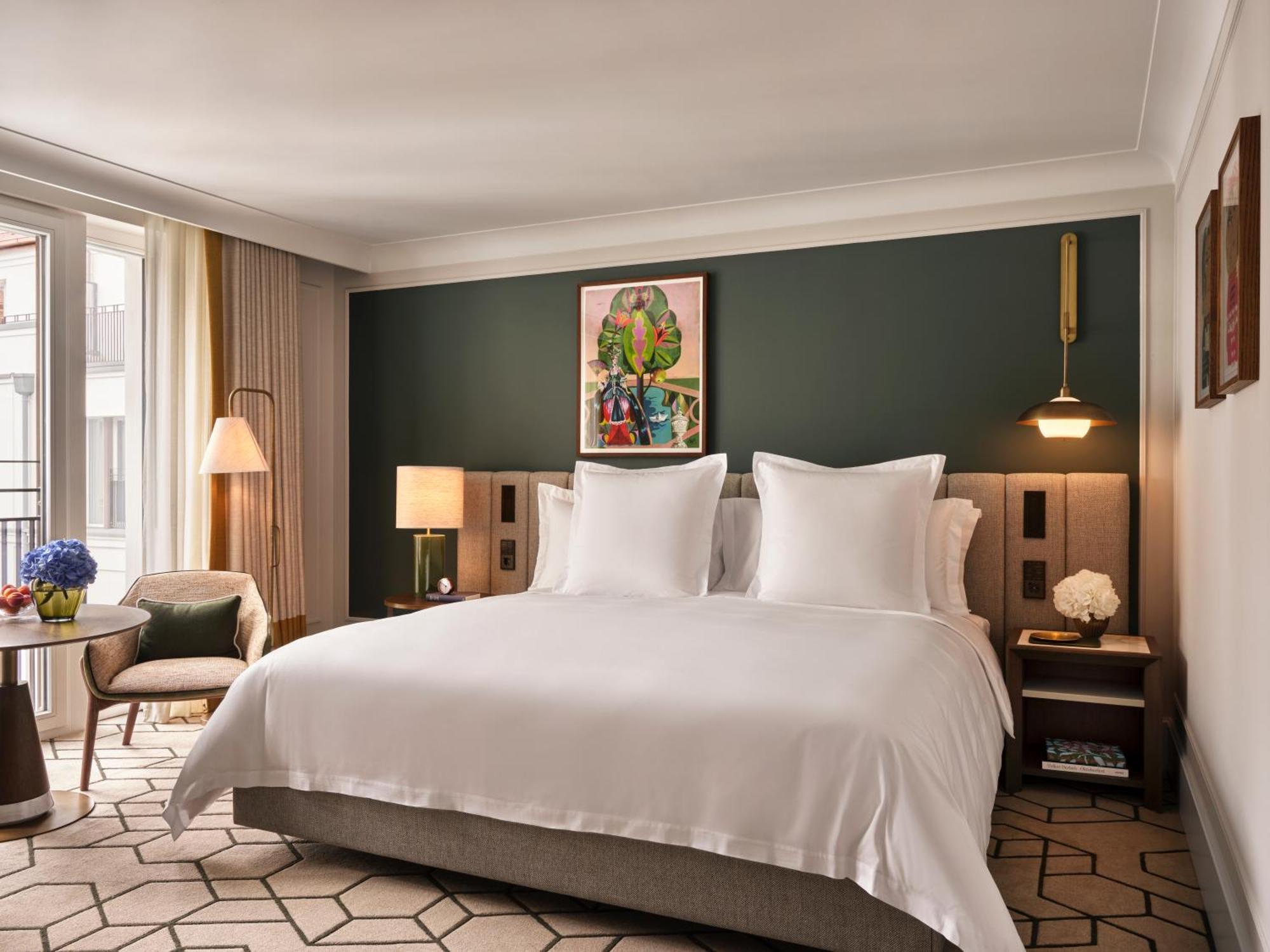 Rosewood Munich Hotel ภายนอก รูปภาพ