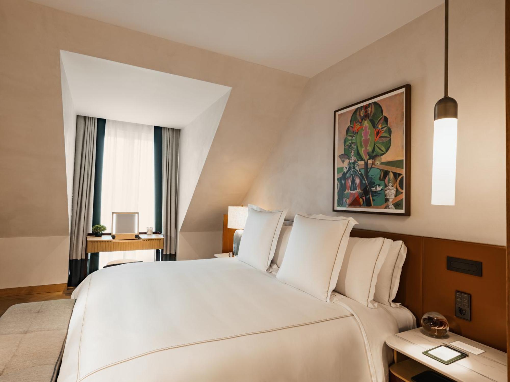 Rosewood Munich Hotel ภายนอก รูปภาพ