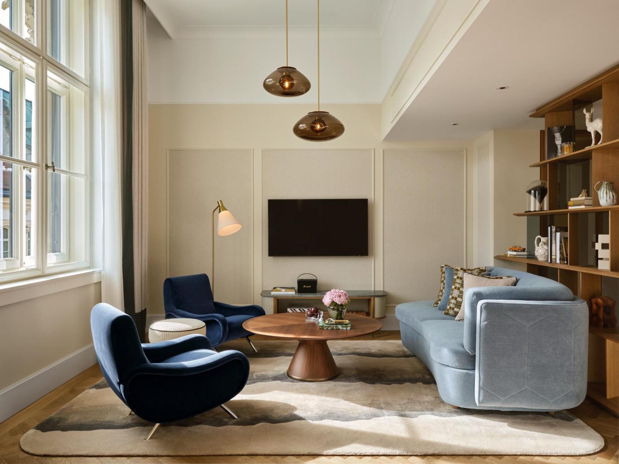 Rosewood Munich Hotel ภายนอก รูปภาพ