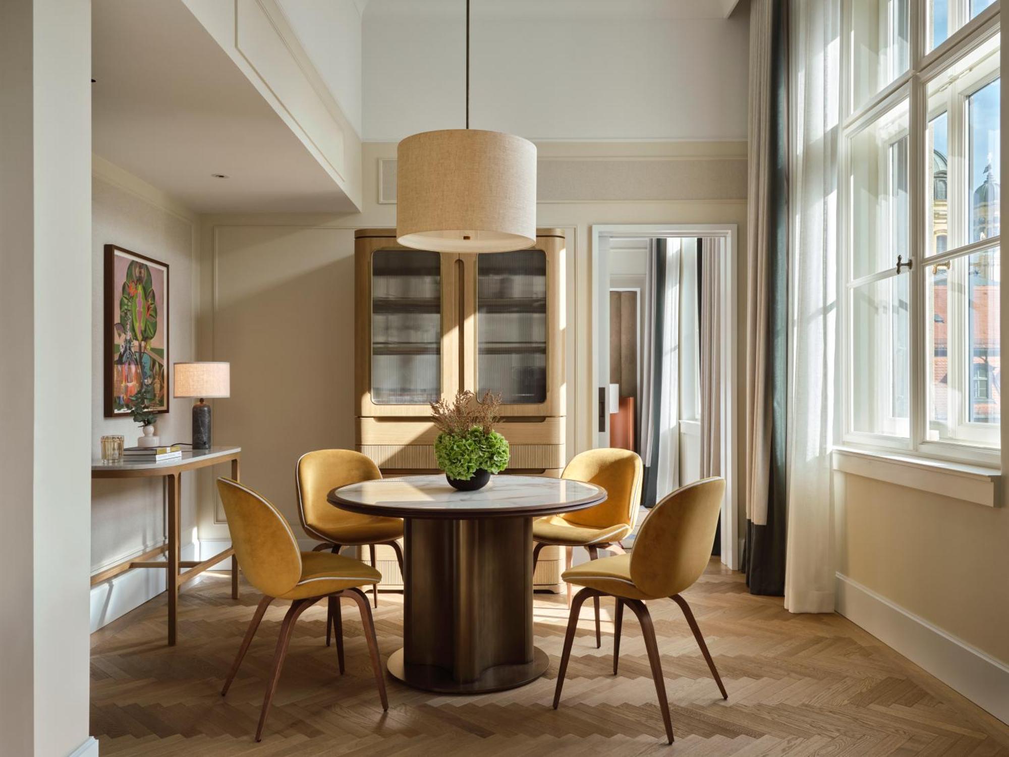 Rosewood Munich Hotel ภายนอก รูปภาพ