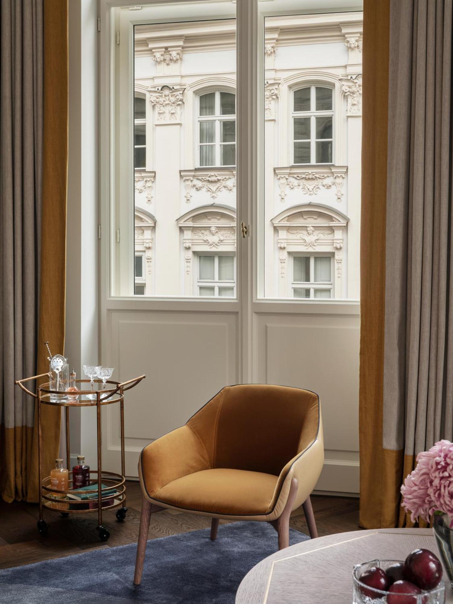 Rosewood Munich Hotel ภายนอก รูปภาพ