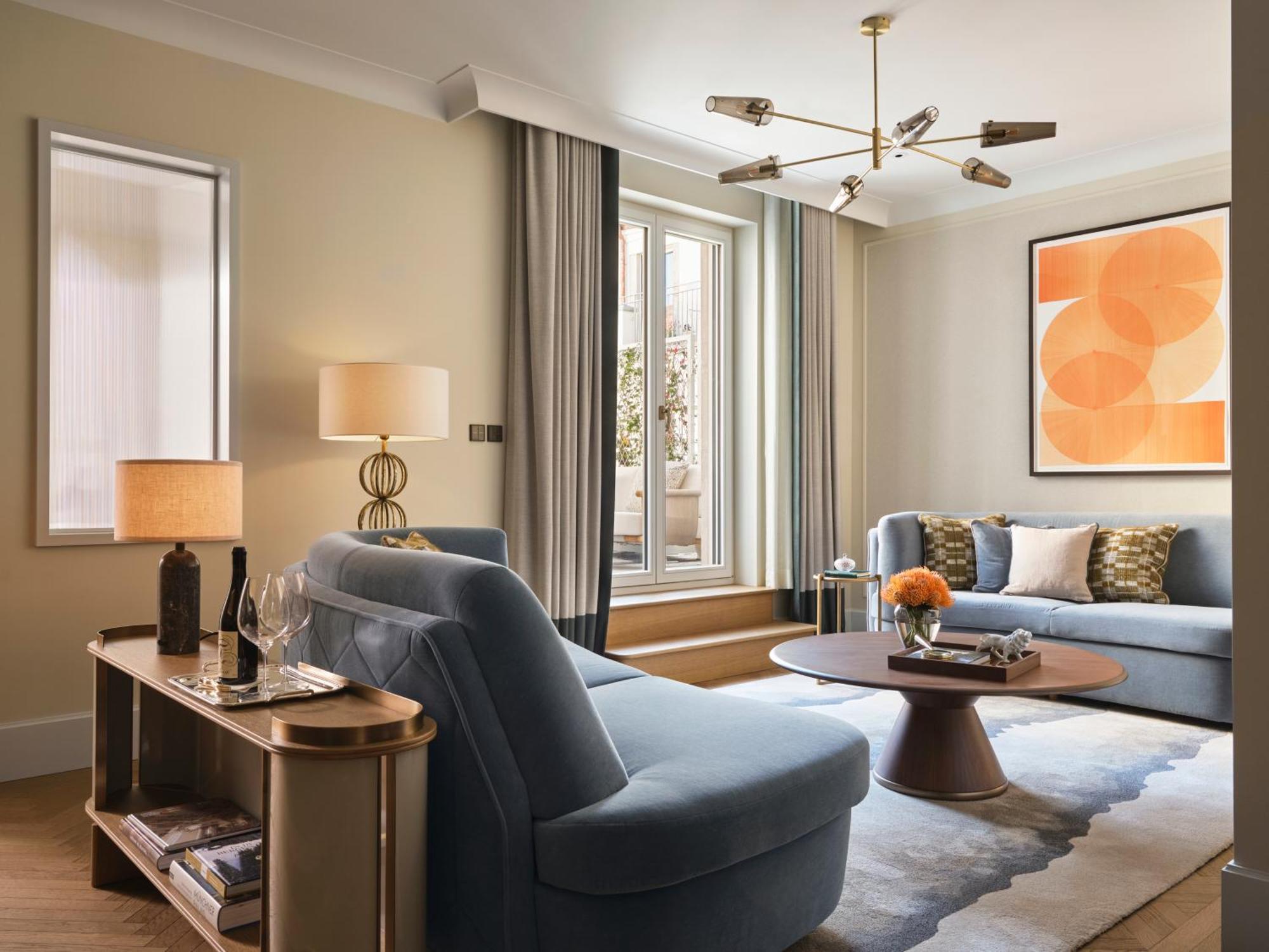 Rosewood Munich Hotel ภายนอก รูปภาพ