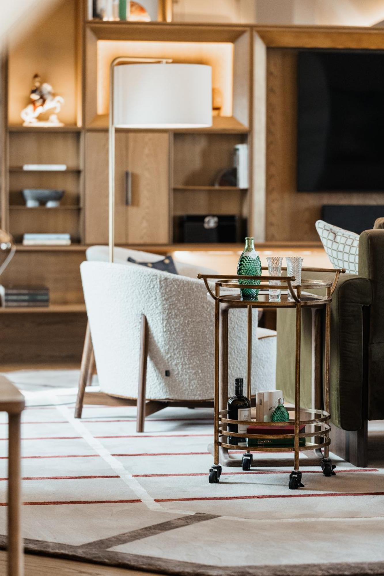 Rosewood Munich Hotel ห้อง รูปภาพ